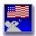 Animated States and Capitals icon
