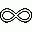 Infinity icon