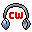 CwGet morse decoder icon