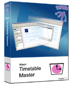 IMagic Timetable Master icon