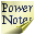 Power Notes Lite icon