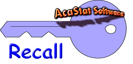 Recall icon