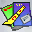 Filmshelf icon
