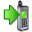 Mobile Content icon
