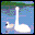 Swan Lake Screensaver icon