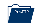 FTP client for windows ProFTP by Labtam icon