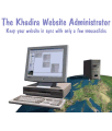 Khadira Website Administrator icon