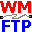 WebMaster FTP icon