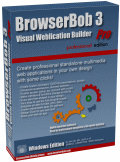 BrowserBob Professional icon