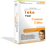 Toko Content Editor icon