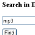 History Search icon