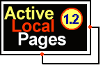 NewObjects Active Local Pages icon