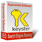 Keyster Search Engine Rankings icon
