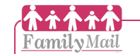 A FamilyMail Email Program icon
