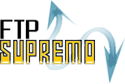 Ftpsupremo icon