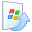 File Send Automatically icon