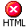 NoHTML for Outlook Express icon