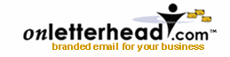 Onletterhead Branded Email Stationary icon