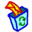 Out Spam icon