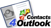 Contacts4Outlook icon