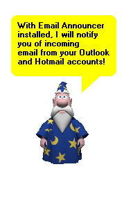 Email Announcer icon