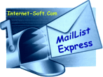 Maillist Express icon