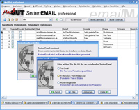 MailOUT icon