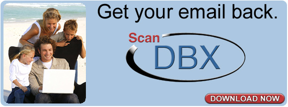 ScanDBX for Outlook Express icon