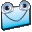 Spam OFF icon