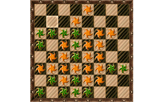 Magic Reversi Screenshot