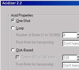 Acidizer Screenshot